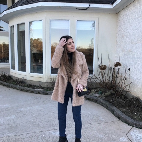 Teddy Coat - Picture 3 of 15